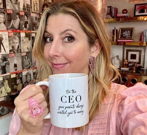 Spanx Founder Sara Blakely ‘be The Ceo Your Parents Always Wanted You