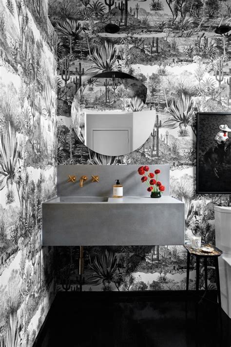 Best Bathroom Decorating Inspiration 2018 Design Ideas Powder Room
