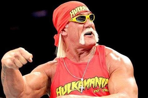 Hulk Hogan Heard Using Homophobic Slurs In New Sex Tape Leak Attitude