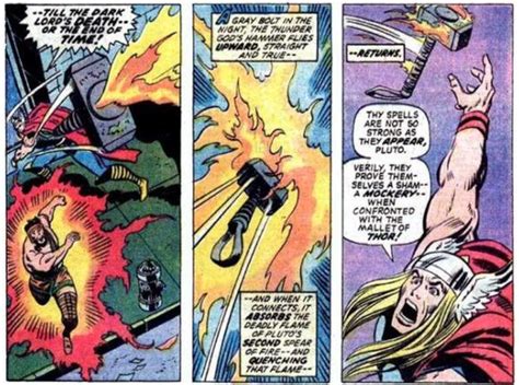 Magneto Vs Thor Battles Comic Vine