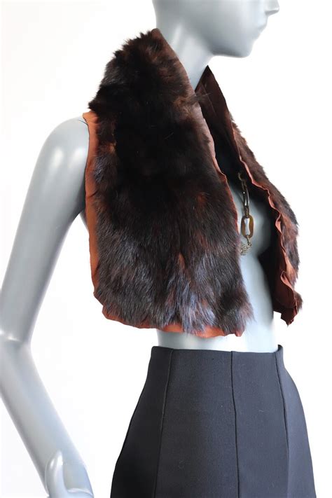 antique 1920s fur stole collar shawl wrap 30s art deco etsy