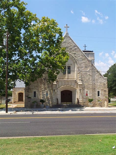 St Mary Parish 1103 Main Street Brownwood Tx 76801 Catholic