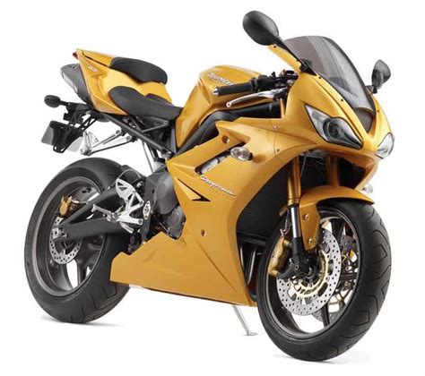 Triumph Daytona 675 2006 2008 Review Specs And Prices Mcn