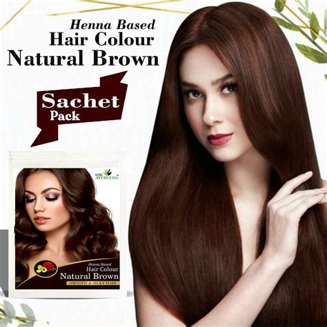 Natural Brown Hair Color Home Design Ideas