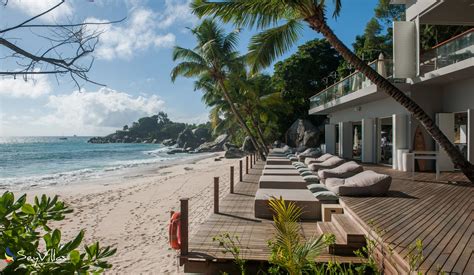 Hôtel Carana Beach Hotel Sur Mahé Seychelles