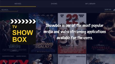 Showbox Apk Download Latest Version 2022