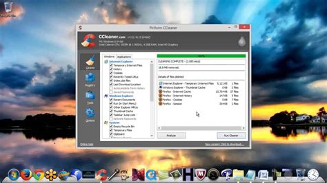How To Clean Cookies Off Of Your Computer For Free With Ccleaner Youtube