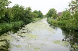 River Welland Deeping St James © Dave Hitchborne Cc By Sa20