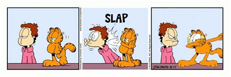 Dab Garfield Meme 1 Garfield Last Panel Replacements Know Your Meme