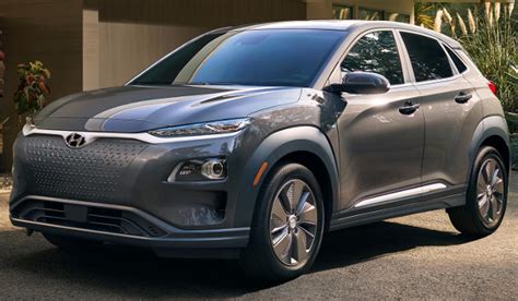 Hyundai Kona Electric 64 Kwh