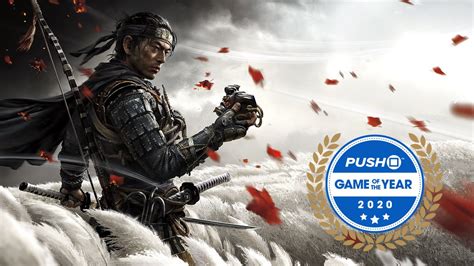 Game Of The Year Ghost Of Tsushima Push Square