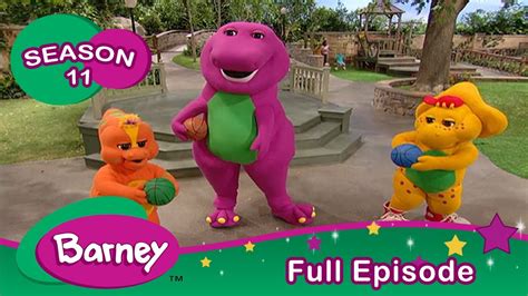 Barney Full Episode For The Fun Of It Season 11 Youtube