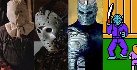 The Incarnations Of Jason Voorhees Ranked By How Metal They Are MetalSucks