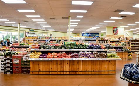 Grocery Store Supermarket Displays & Fixtures | West Coast Fixtures
