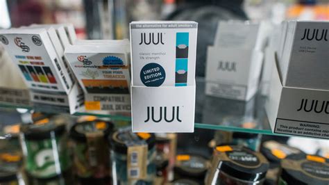 F D A Will Still Allow Sales Of Flavored E Cigarettes But Will Seek A Menthol Cigarette Ban