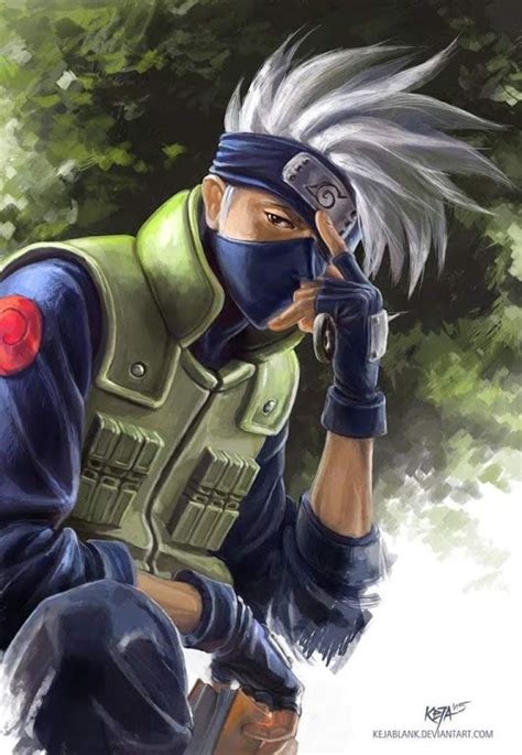 Paling Keren 30 Gambar Kakashi Keren 3d Gambar Keren Hd