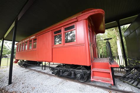 The Vacation Part 1 Kentuckys Mammoth Cave And Its Railroad Trains