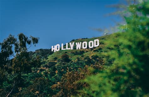 5 Things To Do In Hollywood California Common