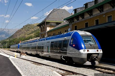 Transport Express Régional Ter Sncf Train Types Railcc