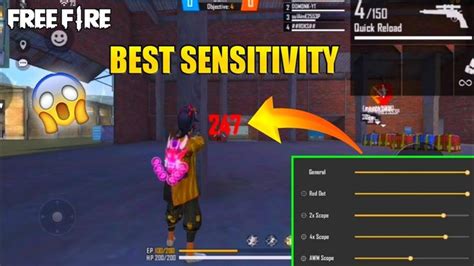 Iphone 6 Free Fire Gameplay Best Sensitivity Settings And Pro Tips