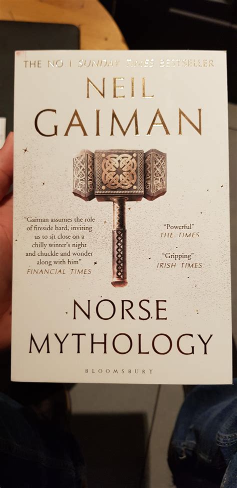 Norse Mythology Book Review D Aulaires Book Of Norse Myths New York
