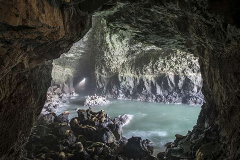 10 Wondrous Water Caves