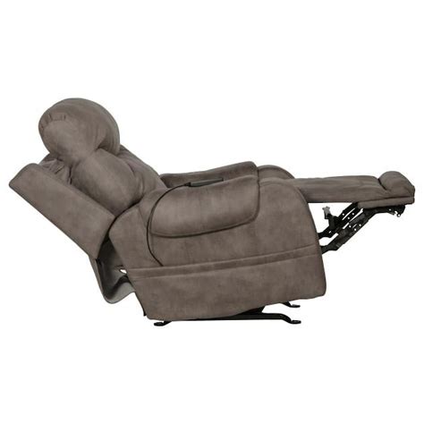 Catnapper Recharger Fa292 Casual Power Lay Flat Rocker Recliner With