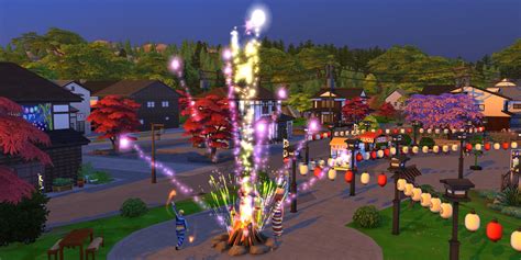 Every Sims 4 Festival Ranked