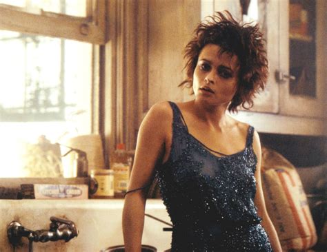 Helena Bonham Carter As Marla Singer In Fight Club Helena Bonham