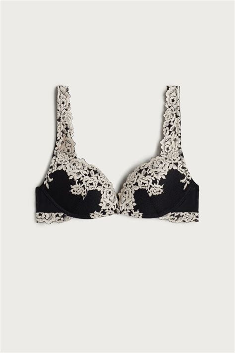 Soutien Gorge Super Push Up Gioia Pretty Flowers Intimissimi