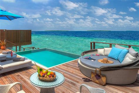 Dusit Thani Maldives Maldives Resorts Ultra Luxury Maldives