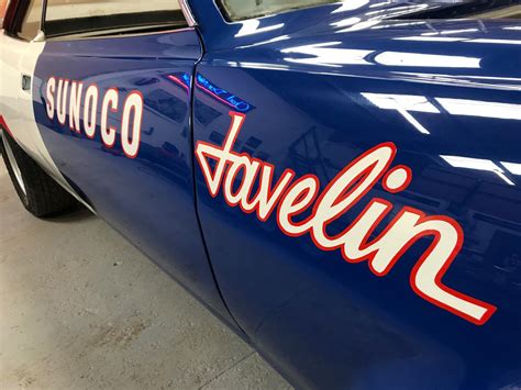 Nippon amc's aum declined 12.2% on yoy basis and market share also declined by 0.3% to 7.3% in q1fy21. 1969 AMC Javelin - Unique Classics