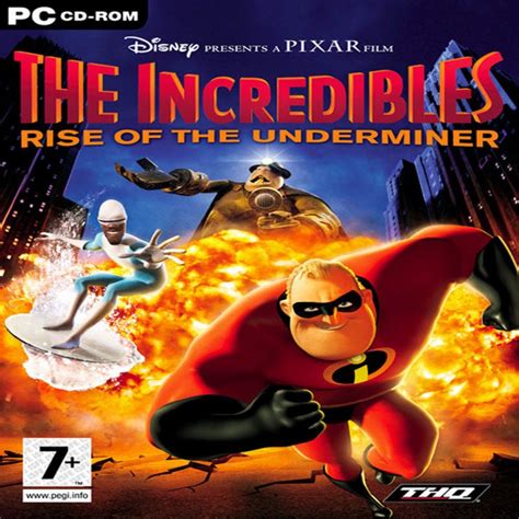 Register Software And Games Staff The Incredibles Rise Of The