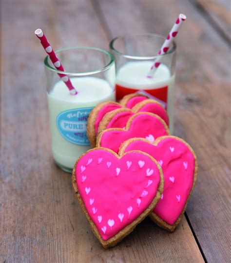 The Best Baking Recipes For Valentines Day 2021 Ft Mary Berry