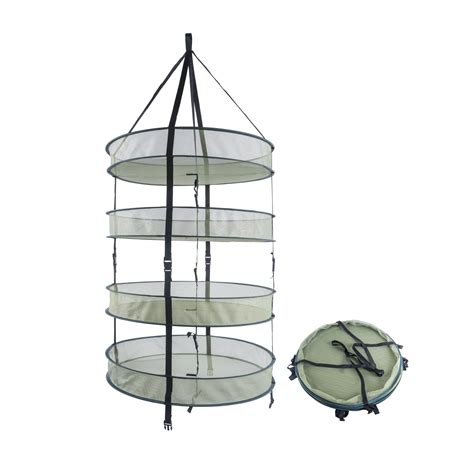 Hanging 4 6 8 Tier Layer Round Square Stackable Detachable Plant Herb