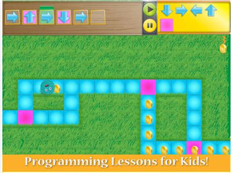 Click here to learn more about this stem program. 5 of The Best iPad Apps for Teaching Kids Coding Through ...