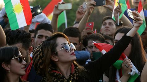 Iraqs Kurdish Parliament Approves September Independence Referendum
