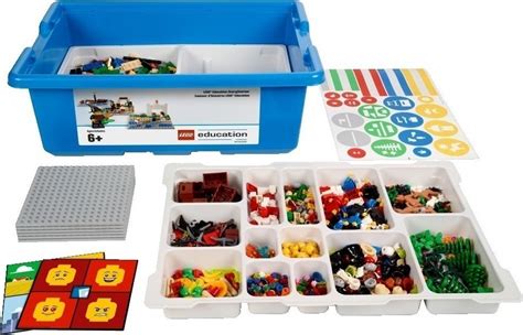 Lego Story Starter Core Set Skroutzgr