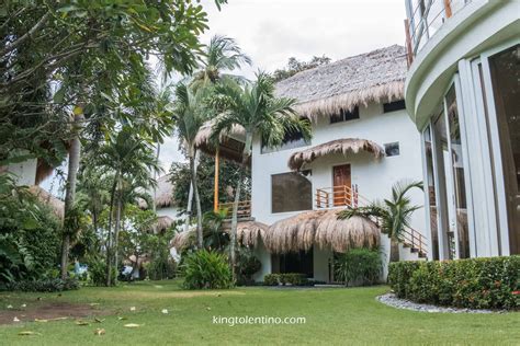 Salaya Beach Houses Luxury Boutique Resort Near Dumaguete — King Tolentino