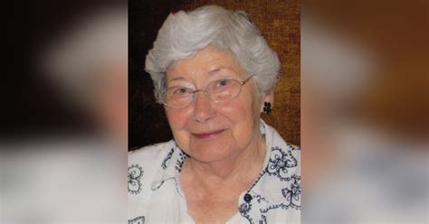 Marian Elizabeth Carey Obituary Visitation Funeral Information