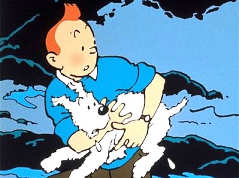 Tintin Et Milou Des Images Et Du Son