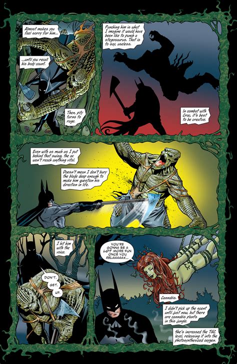 Batman The Widening Gyre Read All Comics Online