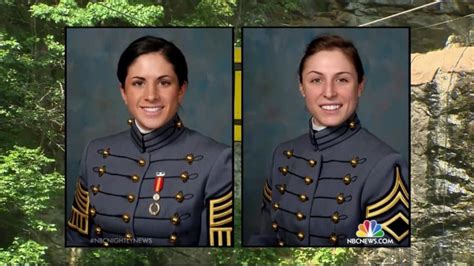 First Female Ranger Graduates Were Thinking Of Future Generations Of