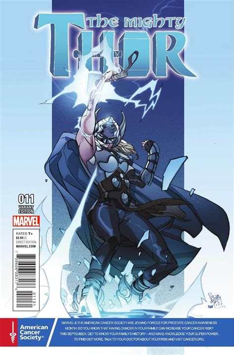 Preview The Mighty Thor 11 Story Jason Aaron Art Russell Dauterman
