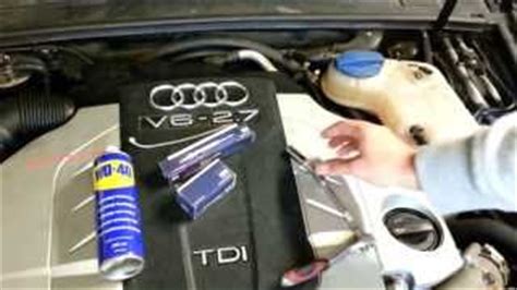 34 antwortenneuester beitrag am 29. Audi A6 Reparatur/ Repair - YouTube