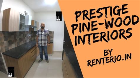 Prestige Pinewood Kormangala Bangalore Interiors Youtube