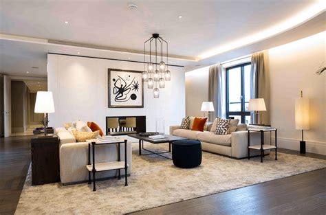 Refresh your space with show stopping designs and retro styles working in harmony with your living room furniture.also, find befitting light bulbs from our extensive range. 15 Beautiful Living Room Lighting Ideas