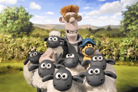 Review Shaun The Sheep Absurdly Amusing For All Ages Los Angeles Times