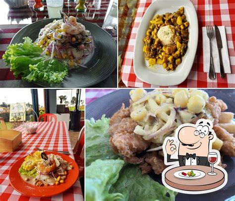 Picnic Cocina Peruana Restaurant Bogot Restaurant Reviews