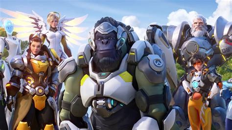 Overwatch 2 Focuses On The Story But Doesnt Seem To Correct Any Of